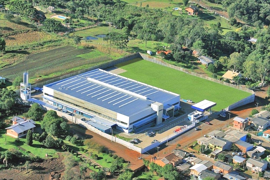A empresa sobre a matripolo