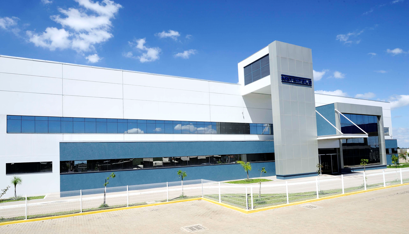 A empresa sobre a matripolo