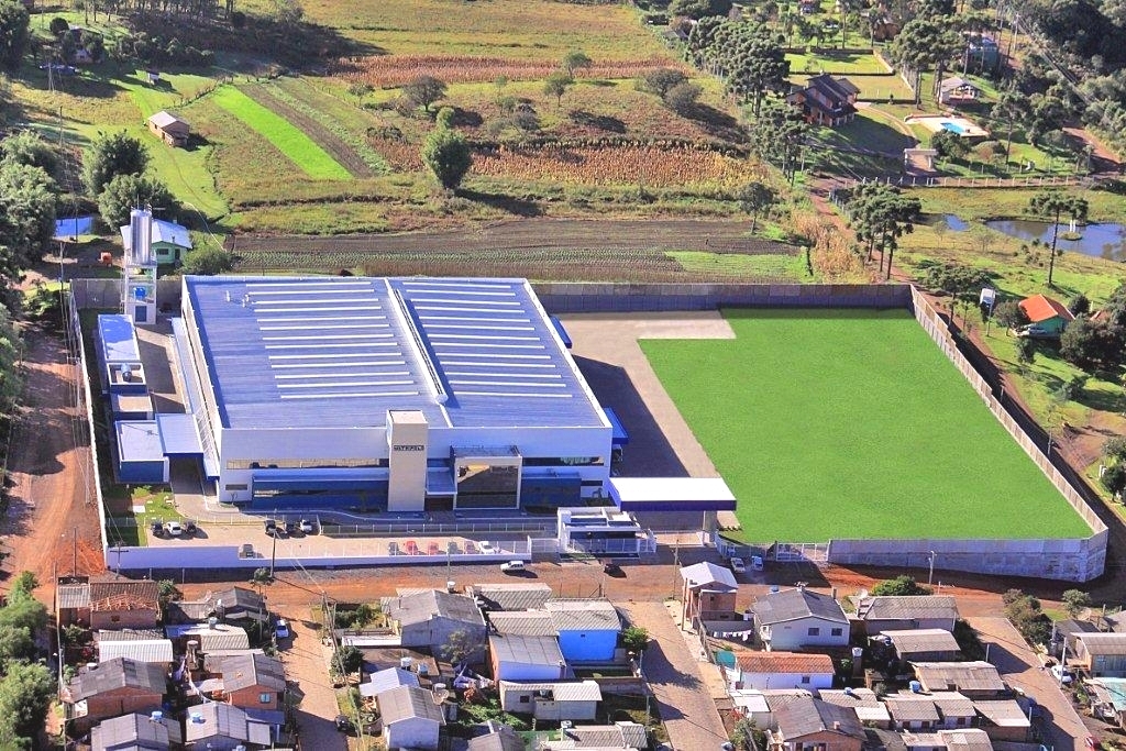 A empresa sobre a matripolo
