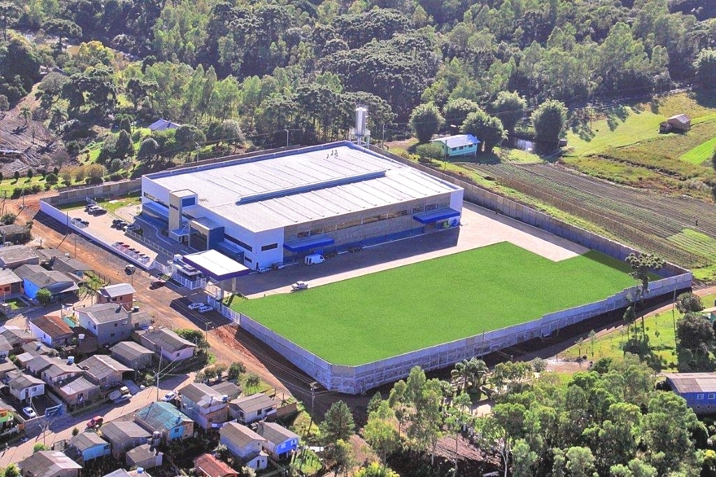 A empresa sobre a matripolo