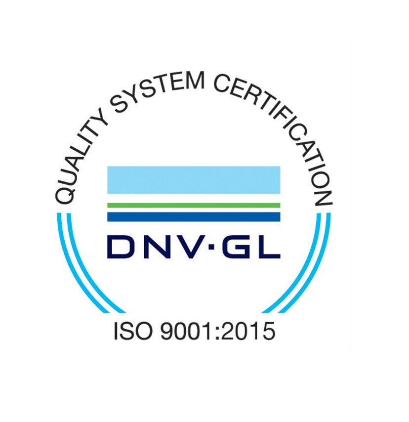 Certifica��o ISO 9001 e IATF 16949