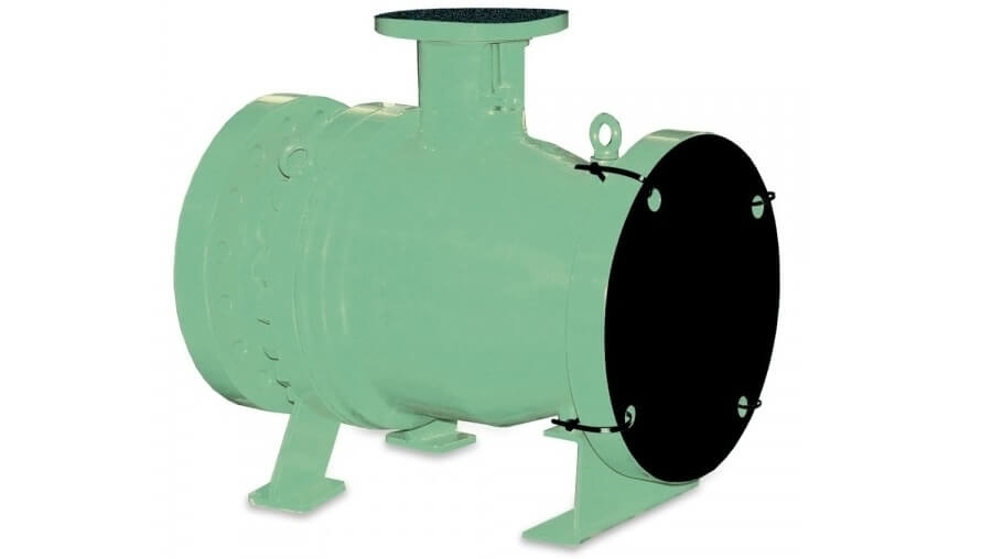 Protetor de flange serie f