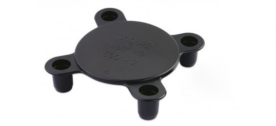 Protetor de flange serie pf