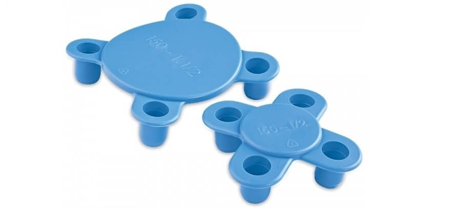 Protetor de flange serie pf