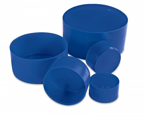 Protetores de rosca para tubos serie tf