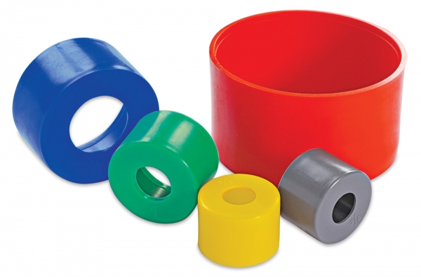 S�rie TF - Protetor de Roscas para Tubos